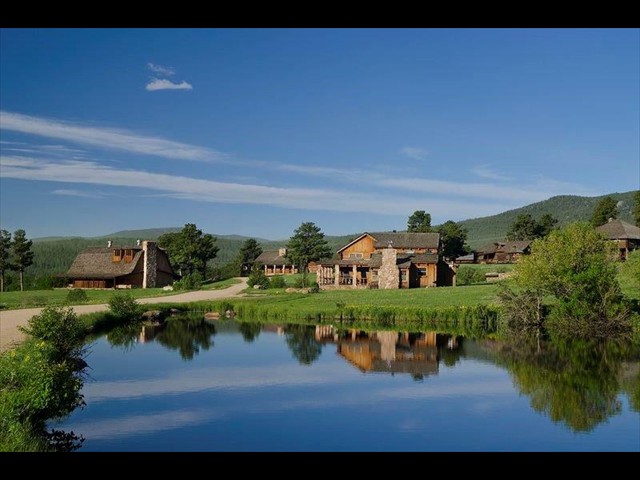 Caribou Ranch Home and Studio