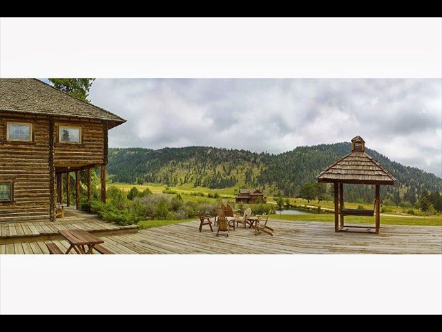 Caribou Ranch Sun Deck